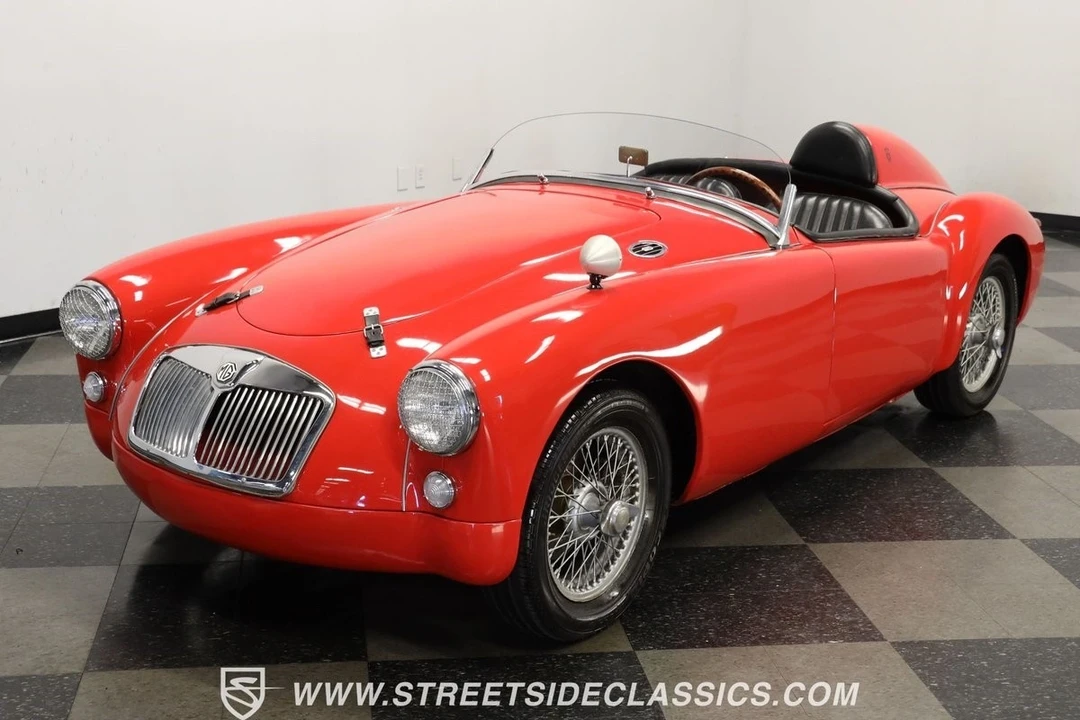 1958 MG MGA 1500 - Image 18 of 21