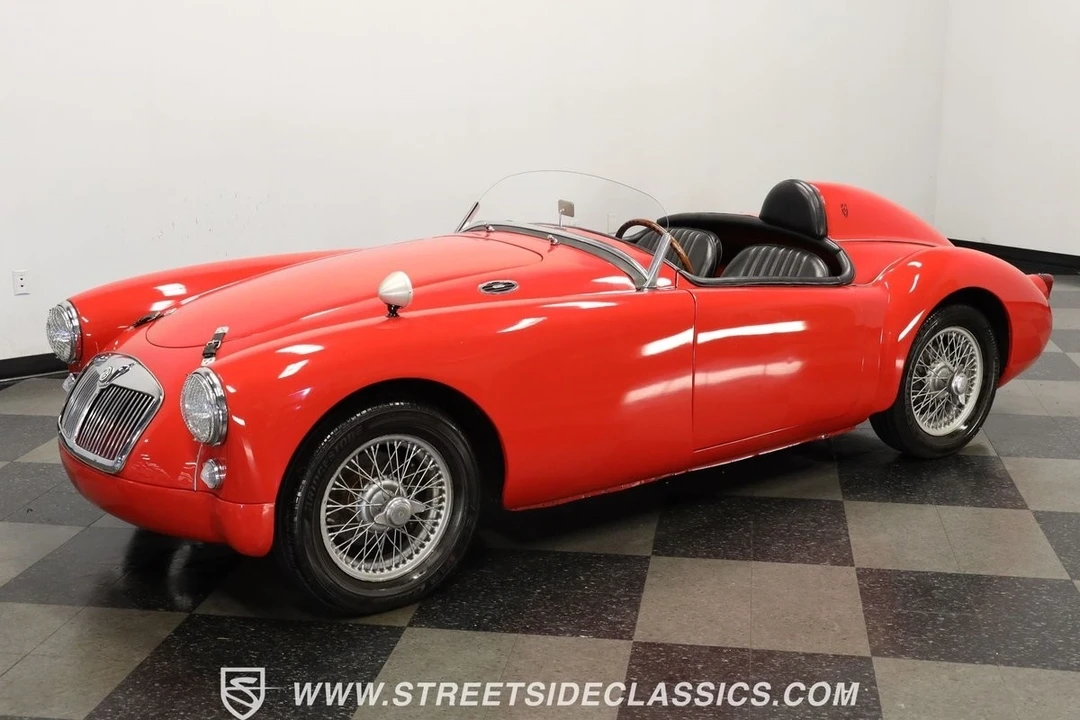 1958 MG MGA 1500 - Image 6 of 12
