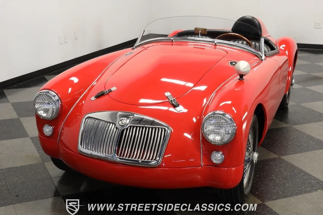 1958 MG MGA 1500 - Image 17 of 21