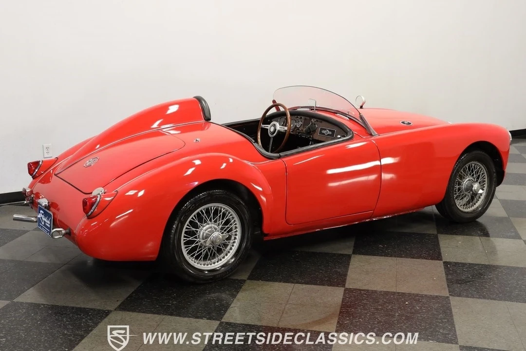 1958 MG MGA 1500 - Image 12 of 12