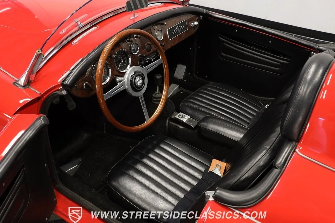 1958 MG MGA 1500 - Image 5 of 12