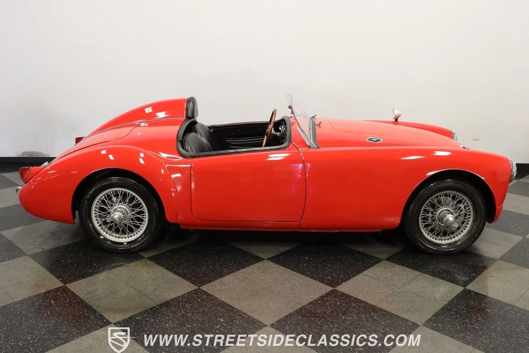 1958 MG MGA 1500 - Image 13 of 21