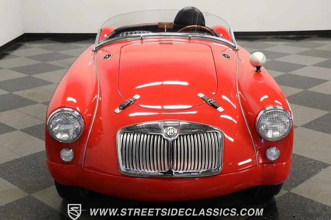 1958 MG MGA 1500 - Image 16 of 21