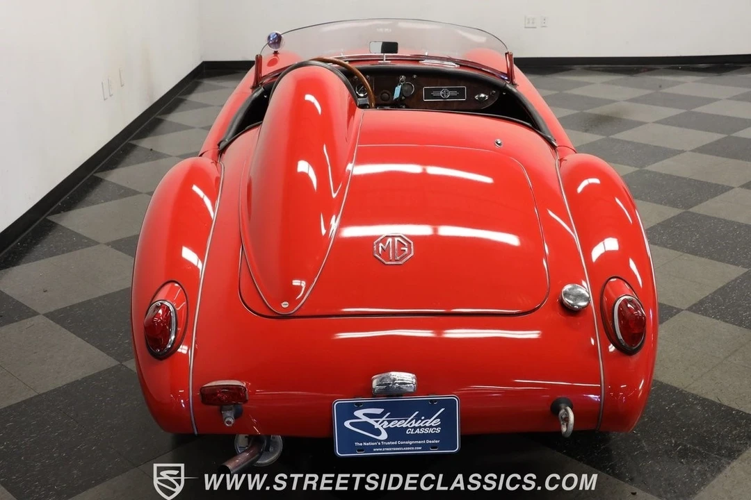 1958 MG MGA 1500 - Image 9 of 12