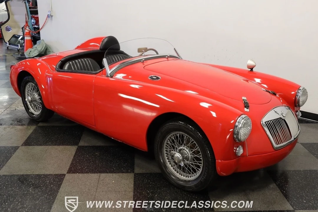 1958 MG MGA 1500 - Image 14 of 21
