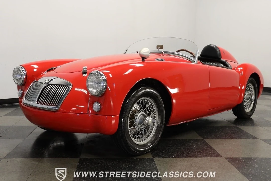 1958 MG MGA 1500 - Image 21 of 21