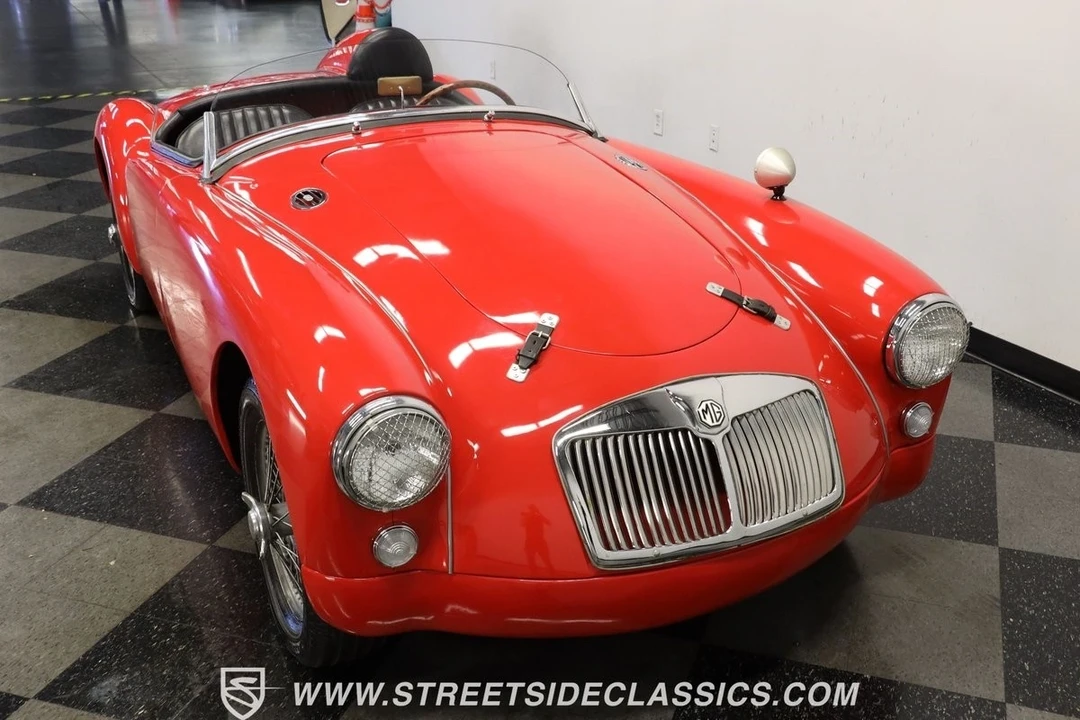 1958 MG MGA 1500 - Image 15 of 21