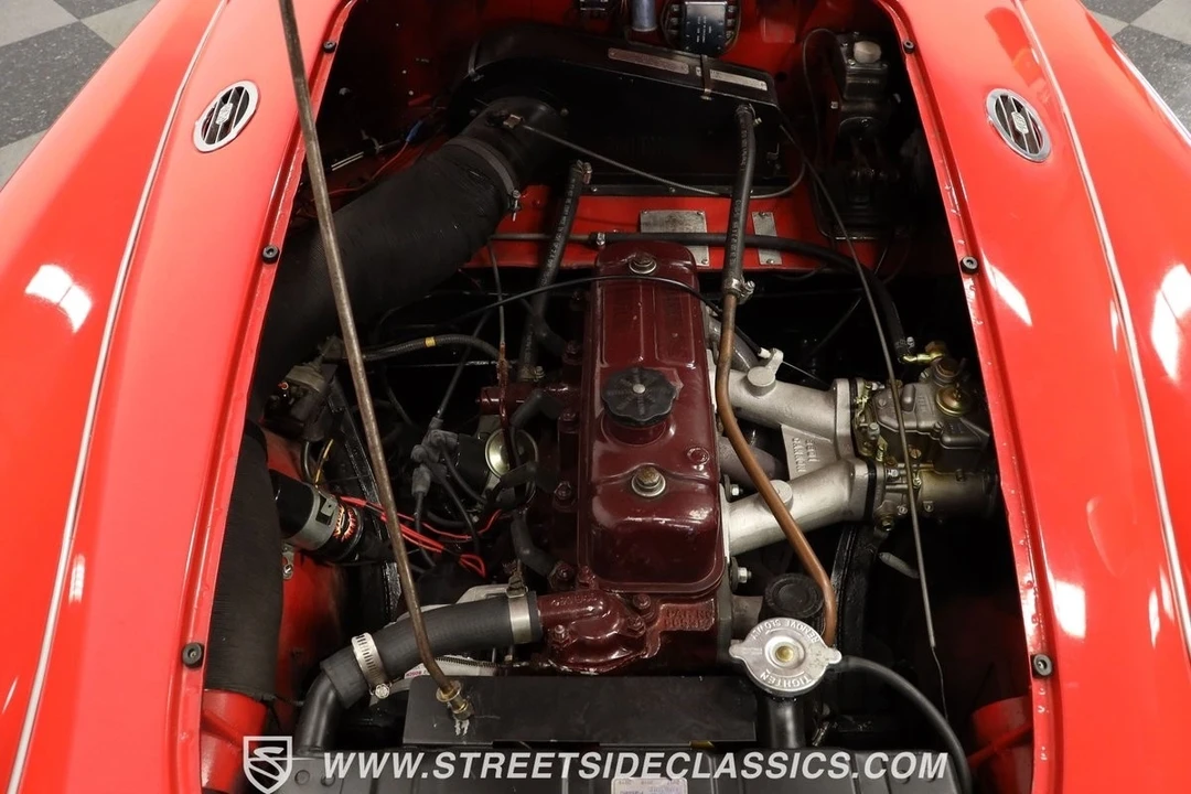 1958 MG MGA 1500 - Image 4 of 12