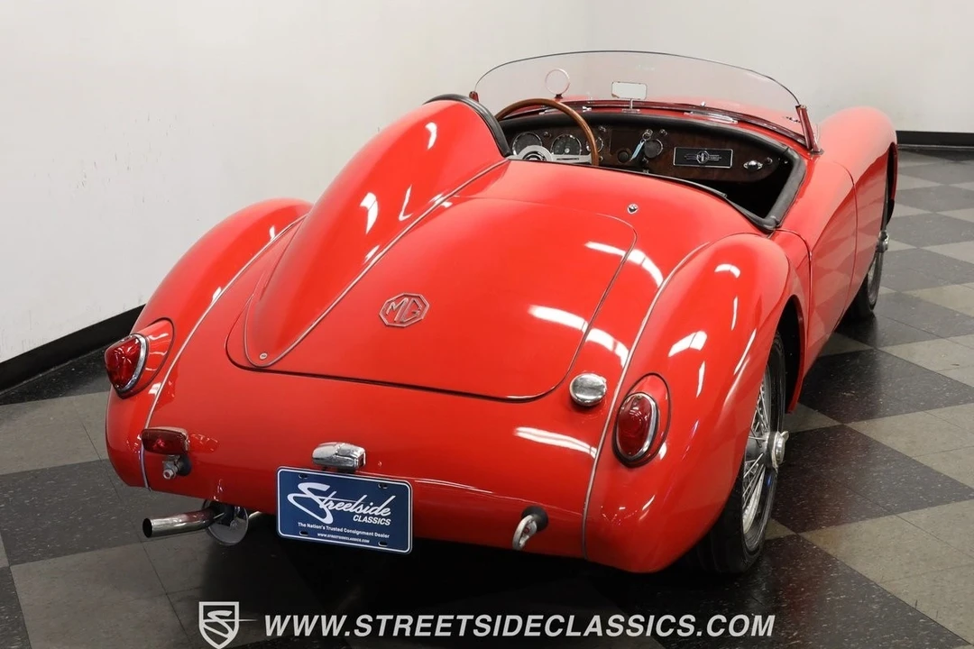 1958 MG MGA 1500 - Image 10 of 12