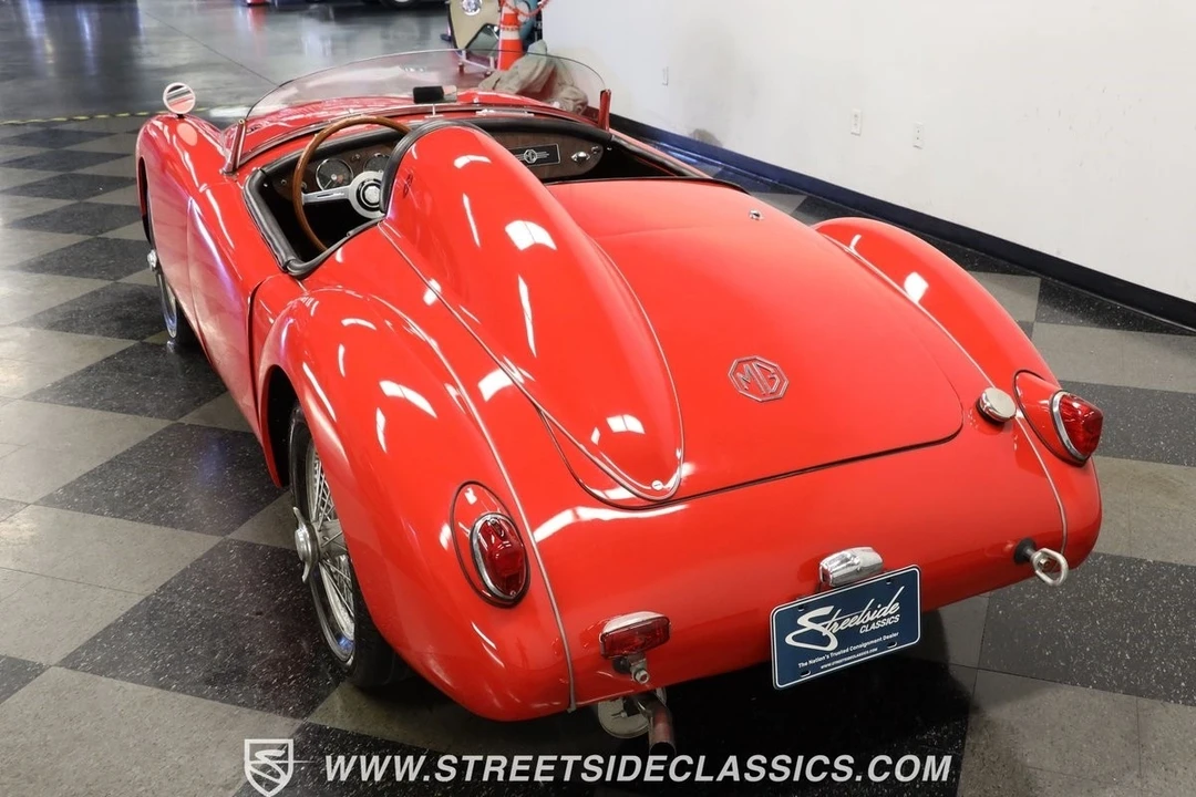 1958 MG MGA 1500 - Image 8 of 12