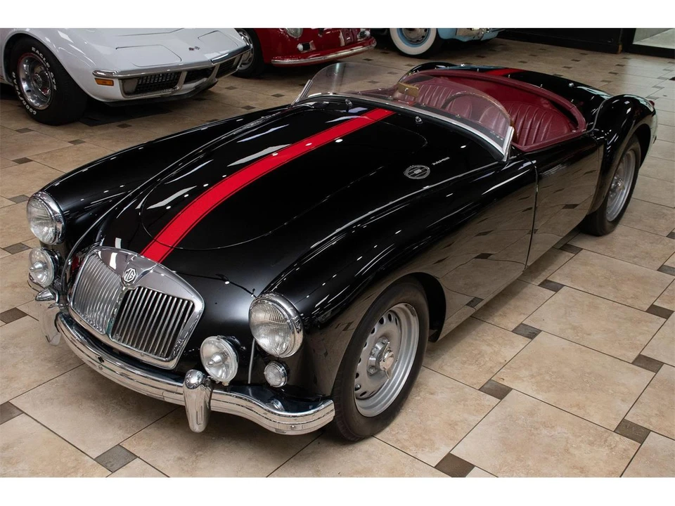1958 MG MGA 1500 - Image 25 of 31