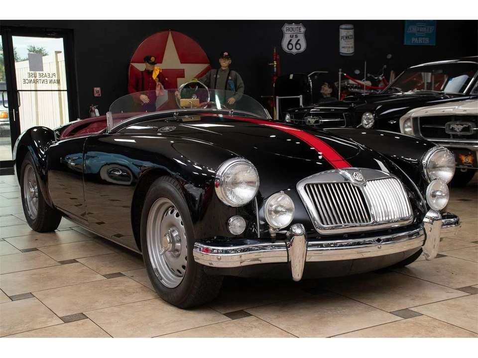 1958 MG MGA 1500 - Image 22 of 31
