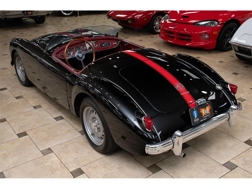 1958 MG MGA 1500 - Image 28 of 31