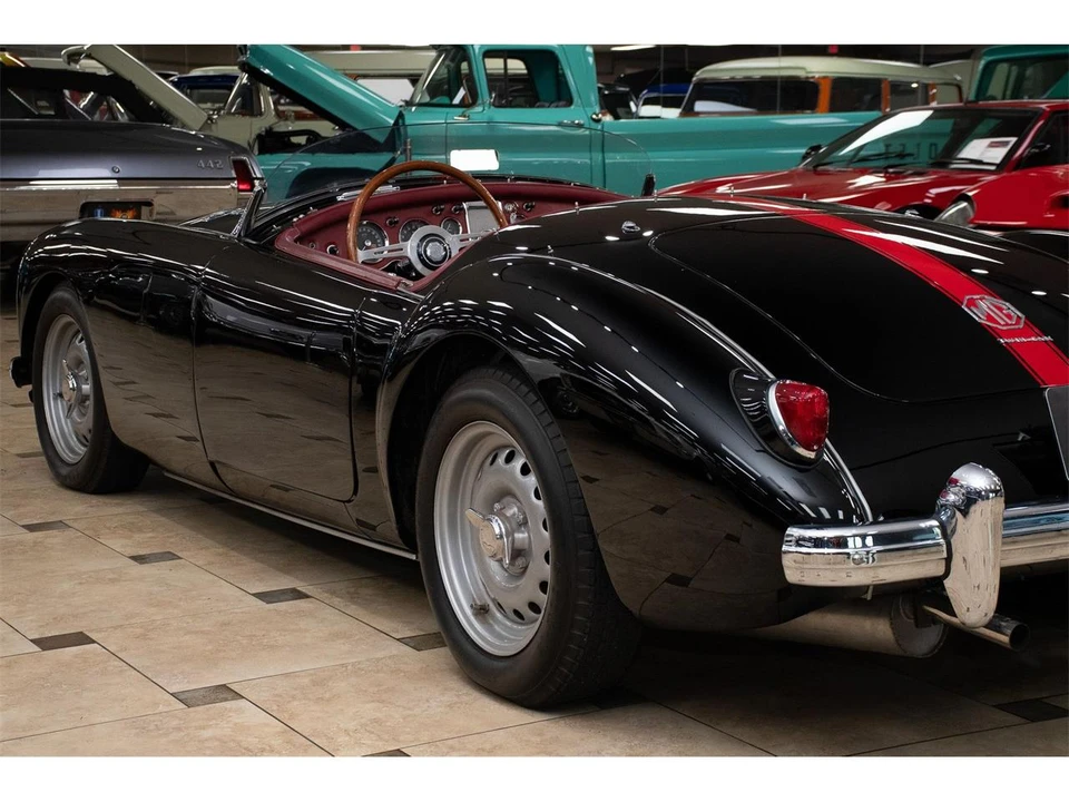 1958 MG MGA 1500 - Image 13 of 31