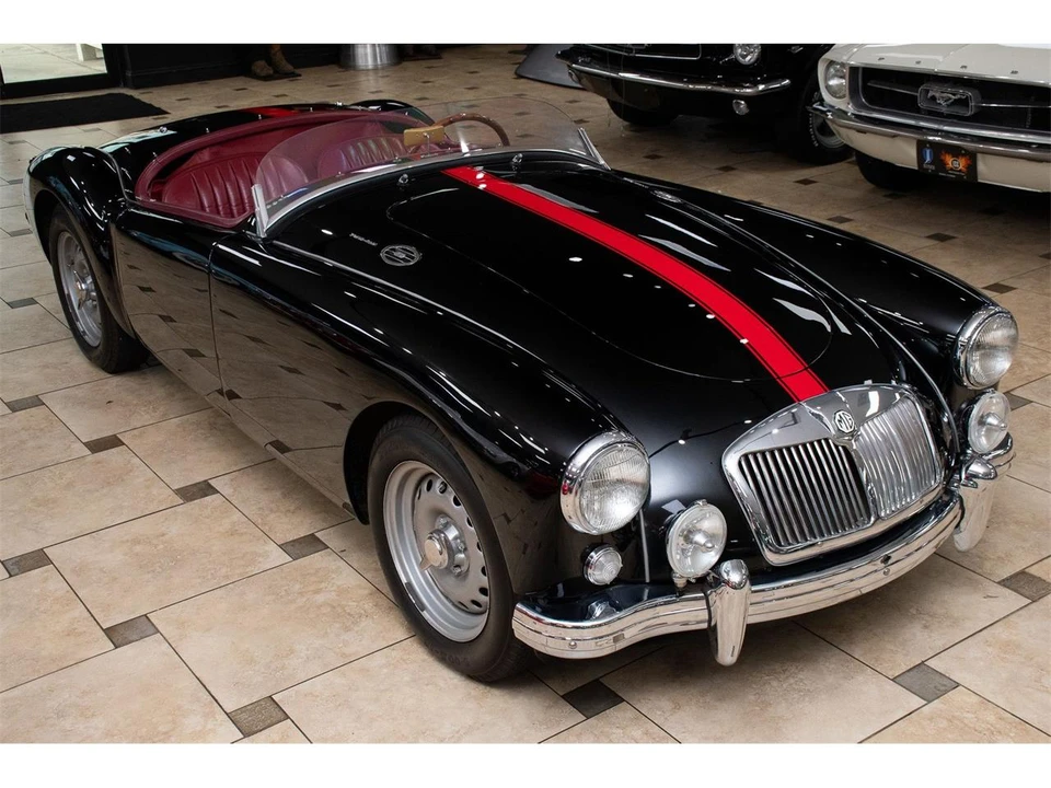 1958 MG MGA 1500 - Image 26 of 31