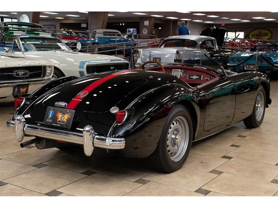 1958 MG MGA 1500 - Image 5 of 31