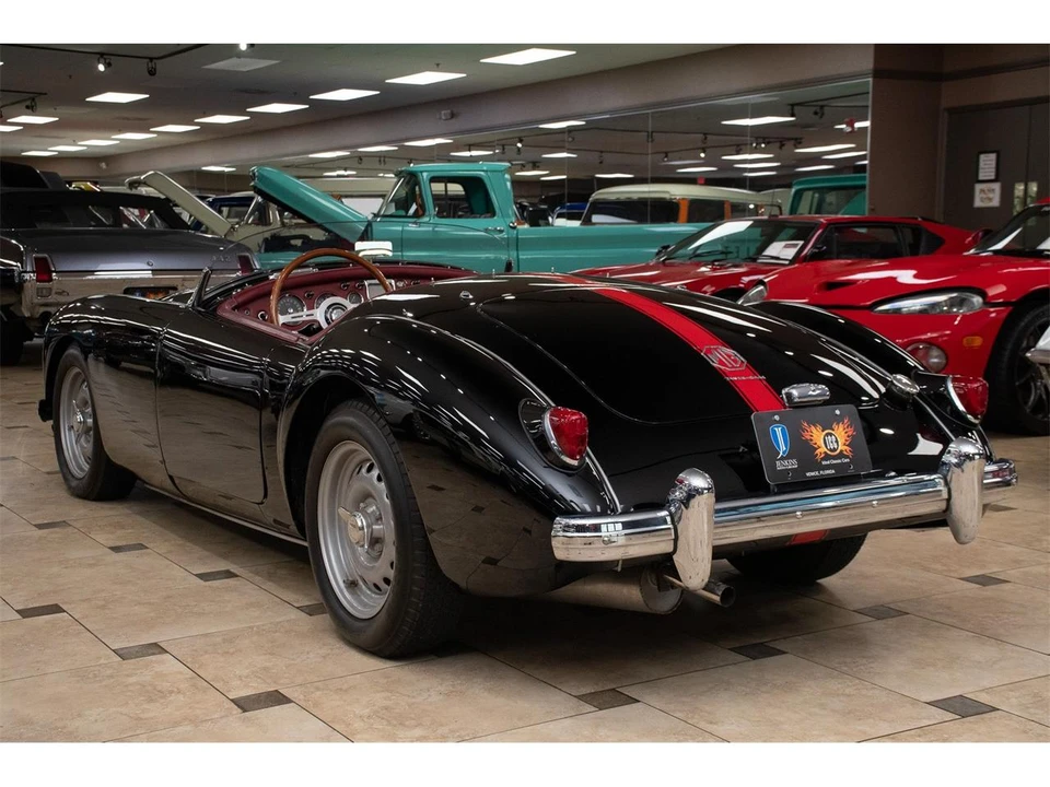 1958 MG MGA 1500 - Image 24 of 31