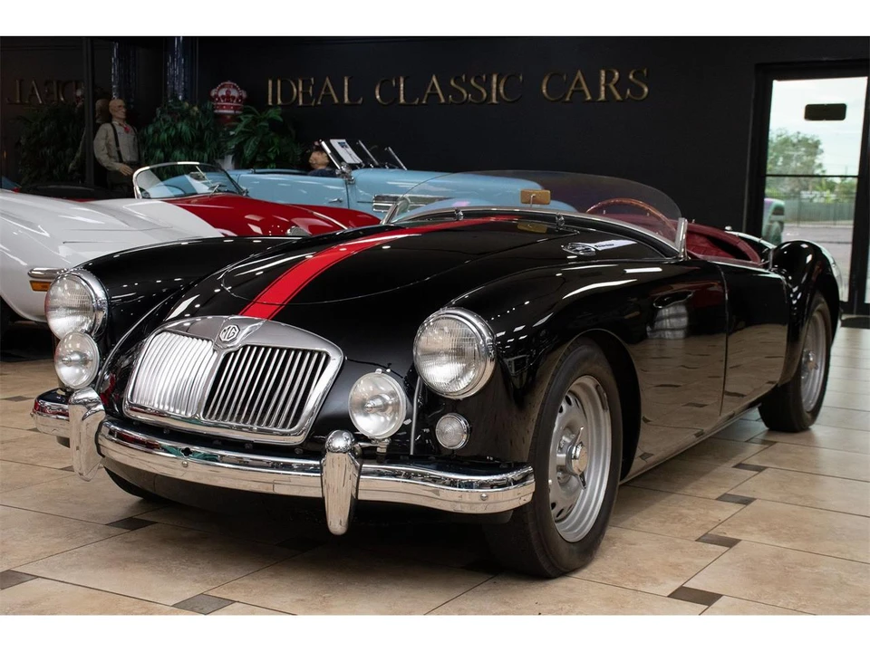1958 MG MGA 1500 - Image 21 of 31