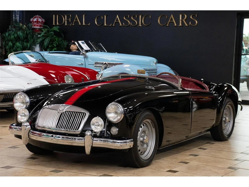 1958 MG MGA 1500 - Image 14 of 31