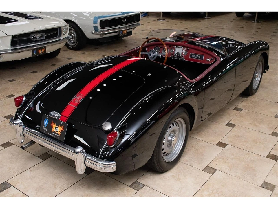 1958 MG MGA 1500 - Image 27 of 31
