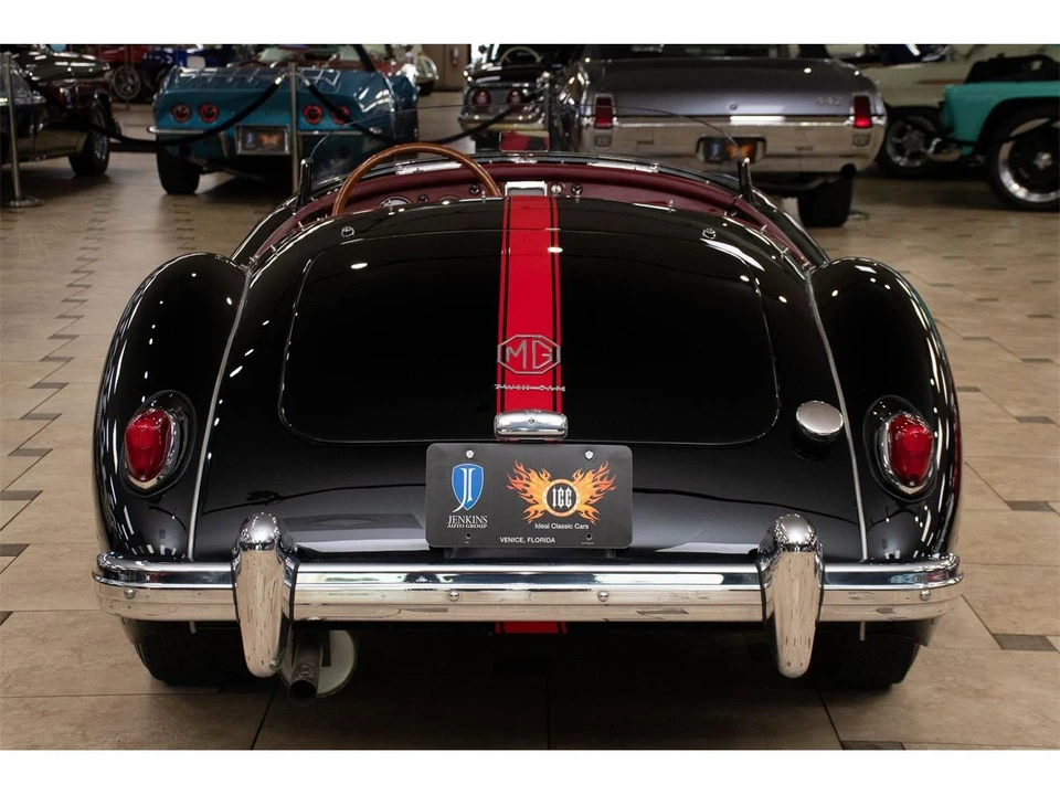 1958 MG MGA 1500 - Image 7 of 31
