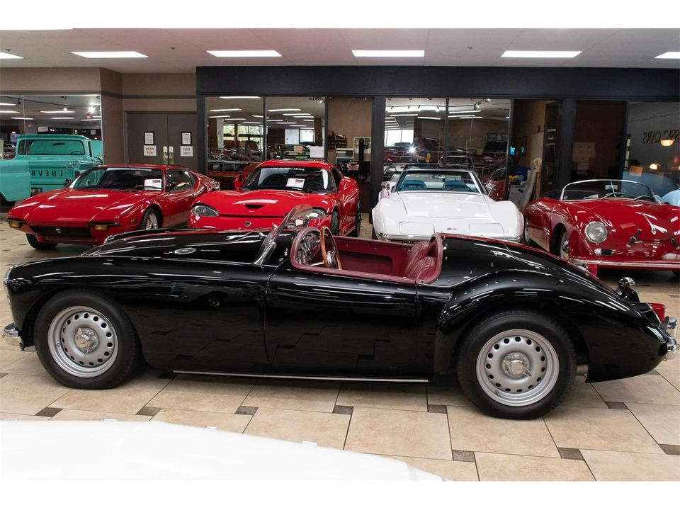 1958 MG MGA 1500 - Image 9 of 31