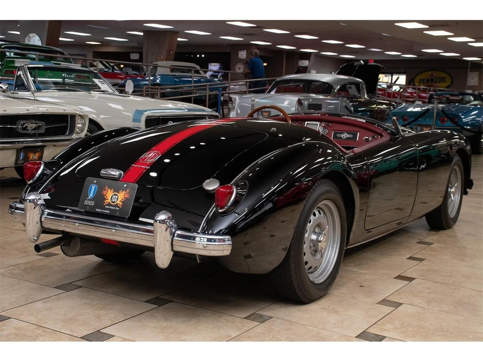 1958 MG MGA 1500 - Image 23 of 31