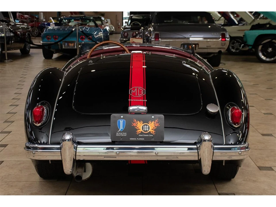 1958 MG MGA 1500 - Image 6 of 31