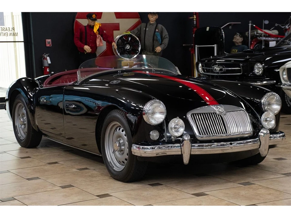 1958 MG MGA 1500 - Image 3 of 31