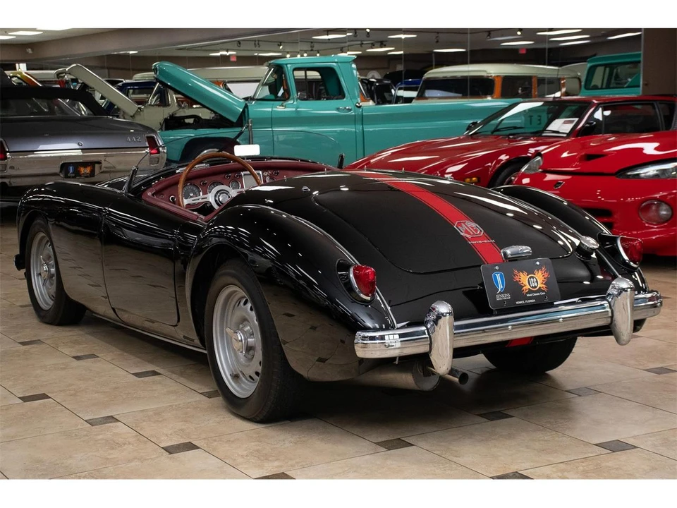 1958 MG MGA 1500 - Image 8 of 31