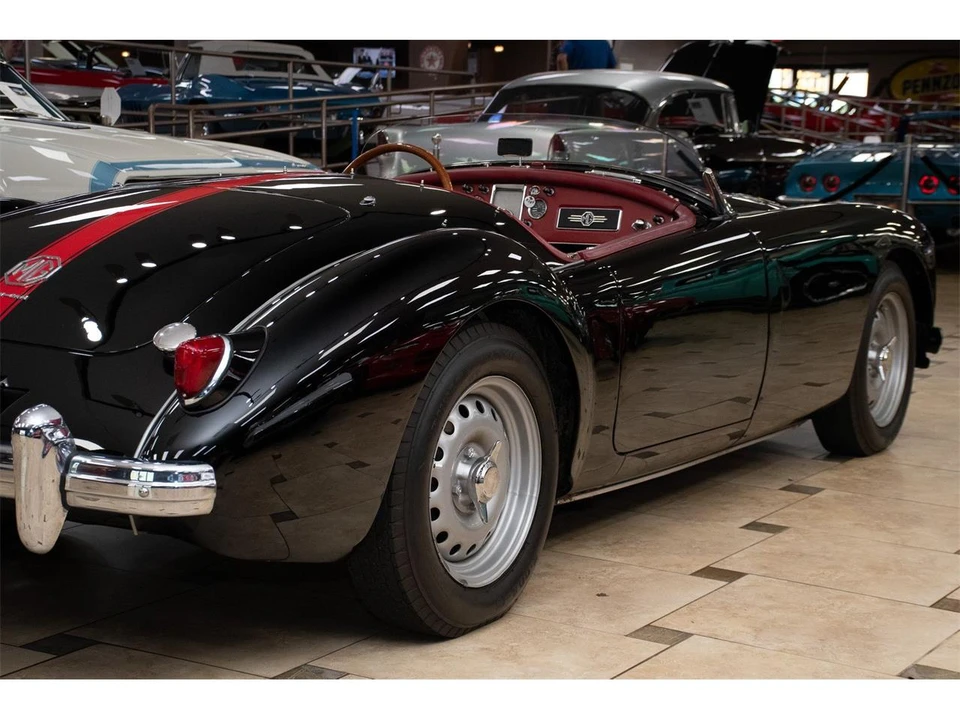 1958 MG MGA 1500 - Image 12 of 31