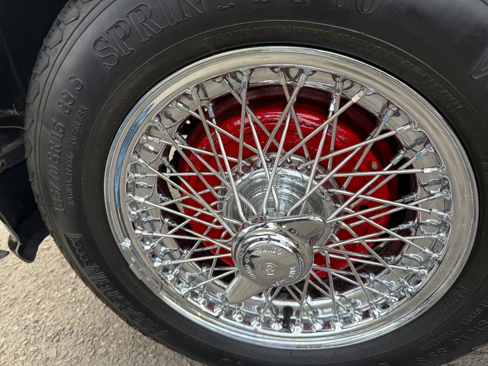 1958 MG MGB - Image 14 of 17