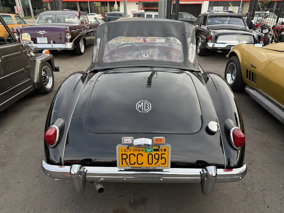 1958 MG MGB - Image 5 of 17