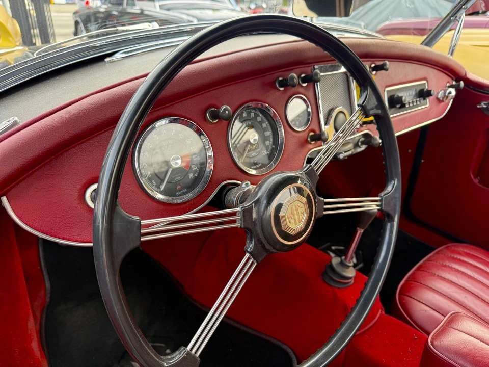 1958 MG MGB - Image 8 of 17