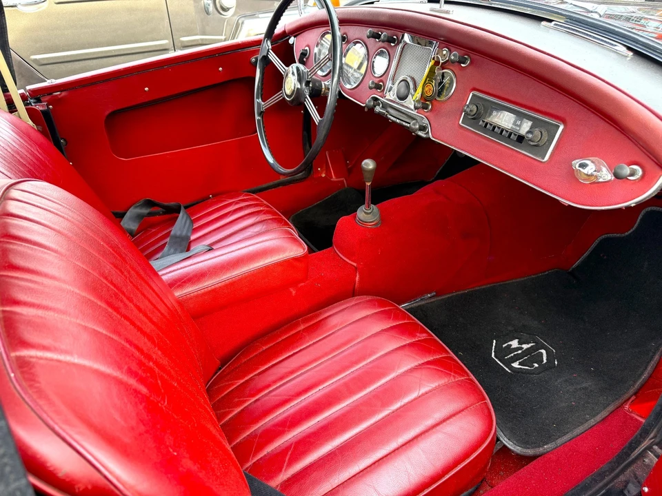 1958 MG MGB - Image 9 of 17