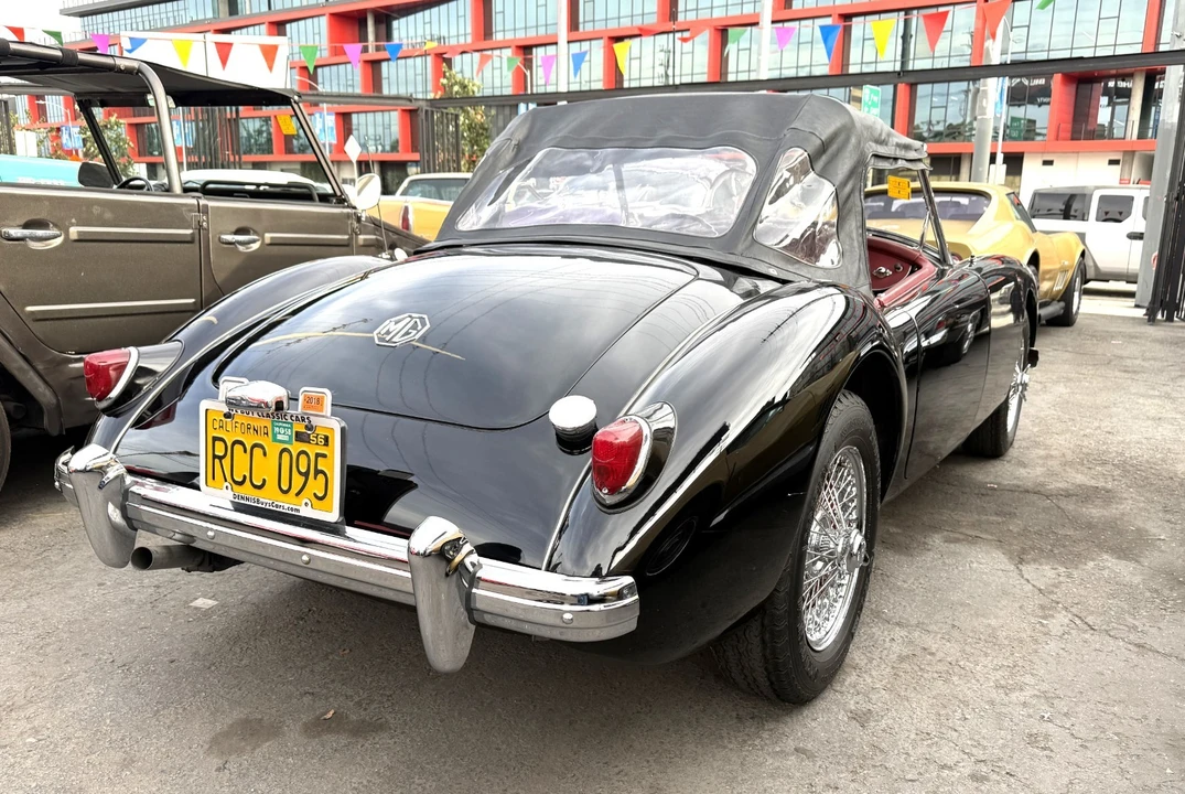 1958 MG MGB - Image 2 of 17