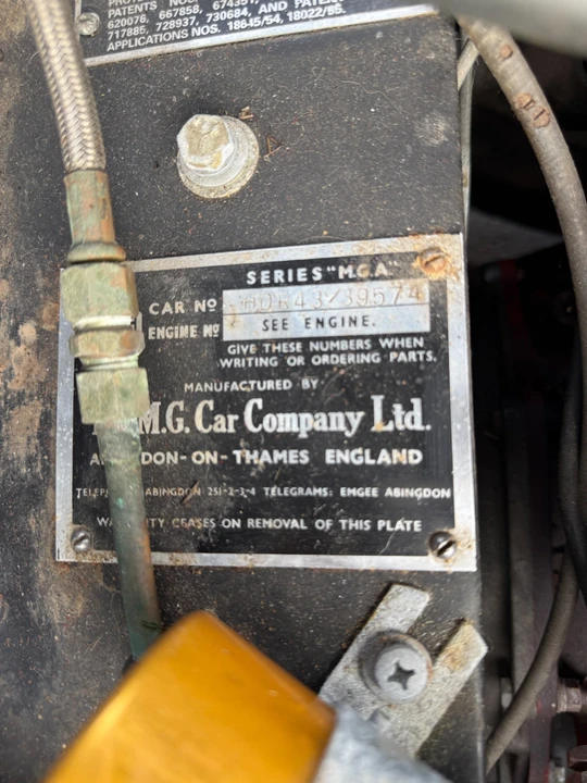 1958 MG MGB - Image 13 of 17