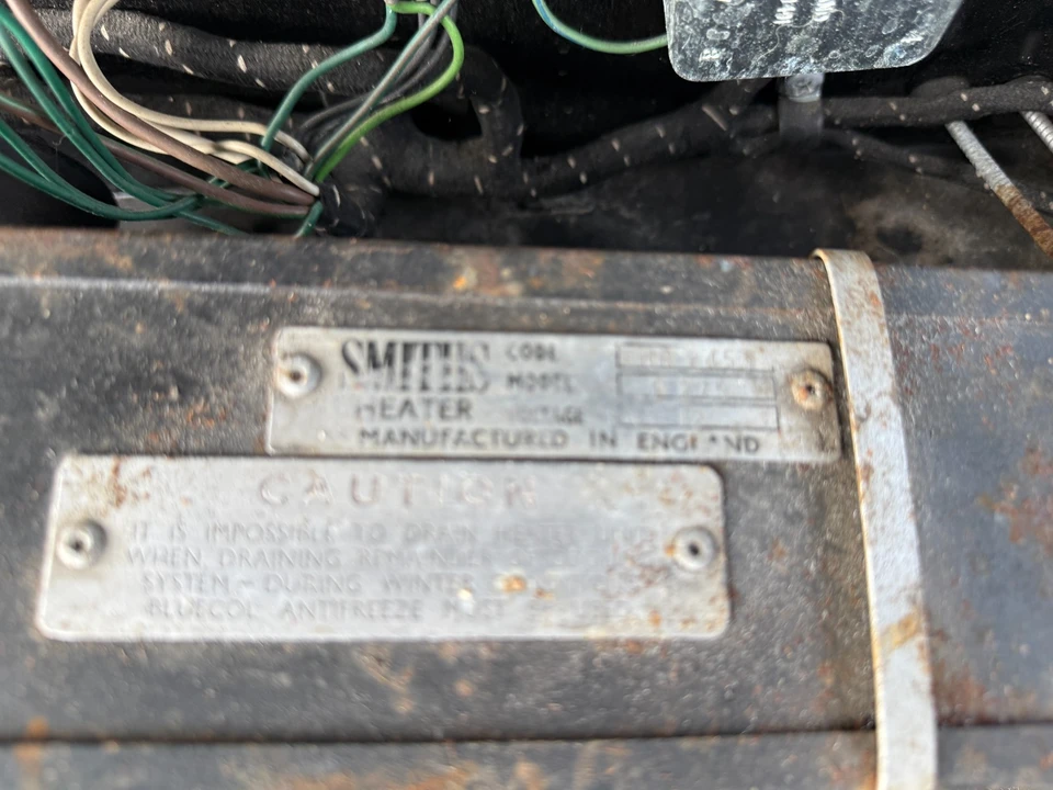 1958 MG MGB - Image 12 of 17