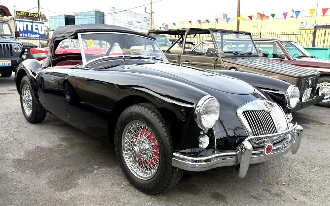 1958 MG MGB - Image 3 of 17