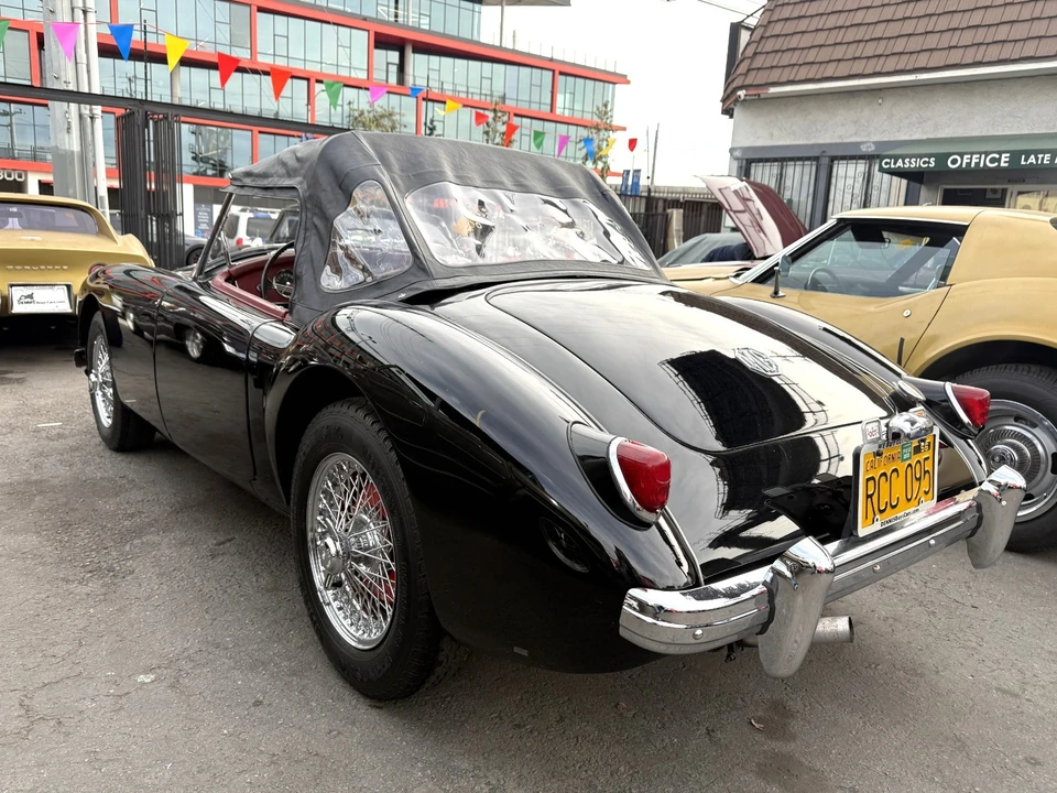 1958 MG MGB - Image 4 of 17