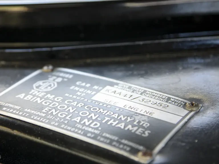 1958 MG Magnette - Image 20 of 30