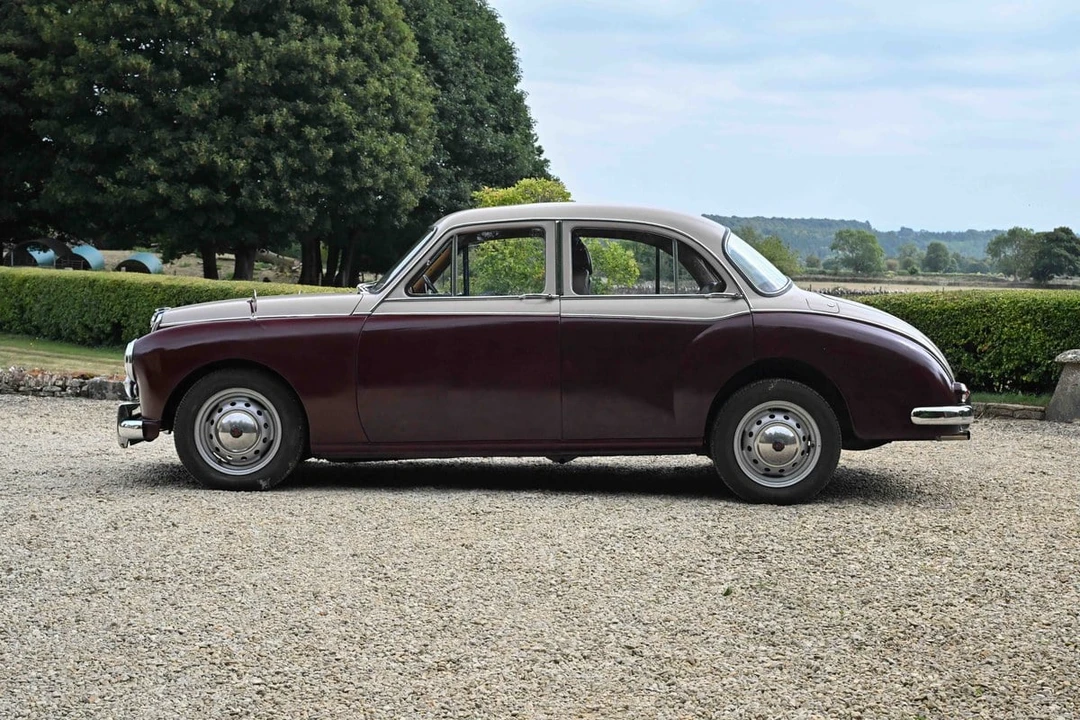 1958 MG Magnette - Image 4 of 30