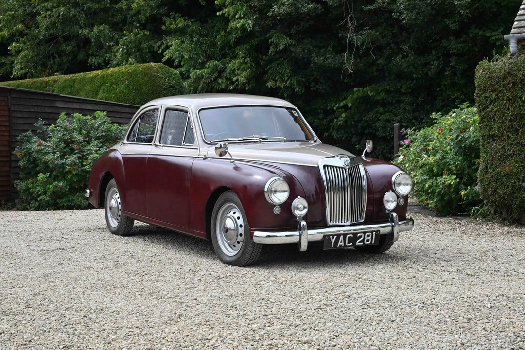1958 MG Magnette - Image 14 of 30