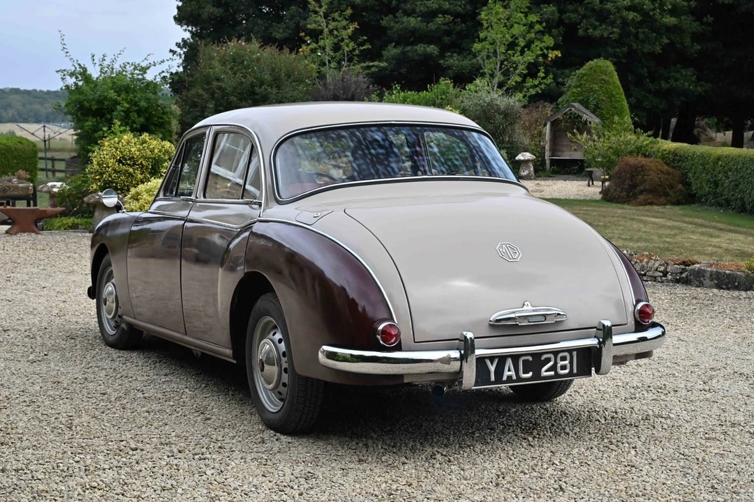 1958 MG Magnette - Image 5 of 30
