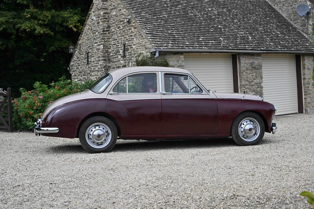1958 MG Magnette - Image 3 of 30