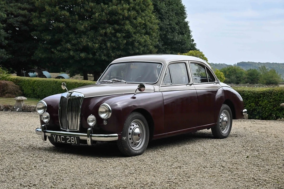 1958 MG Magnette - Image 9 of 30