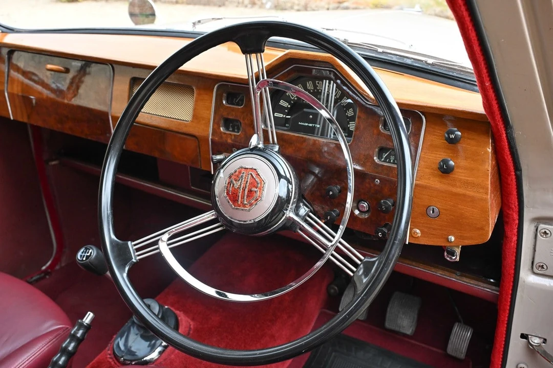 1958 MG Magnette - Image 29 of 30