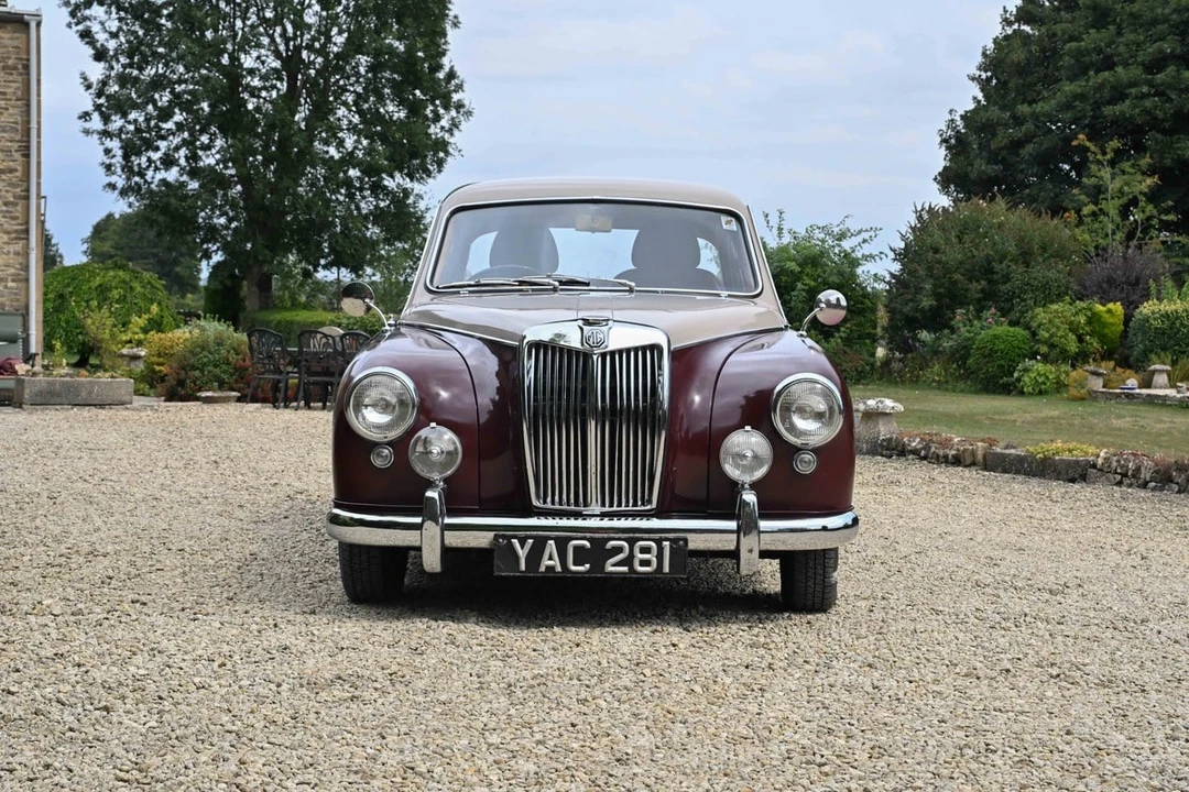 1958 MG Magnette - Image 11 of 30