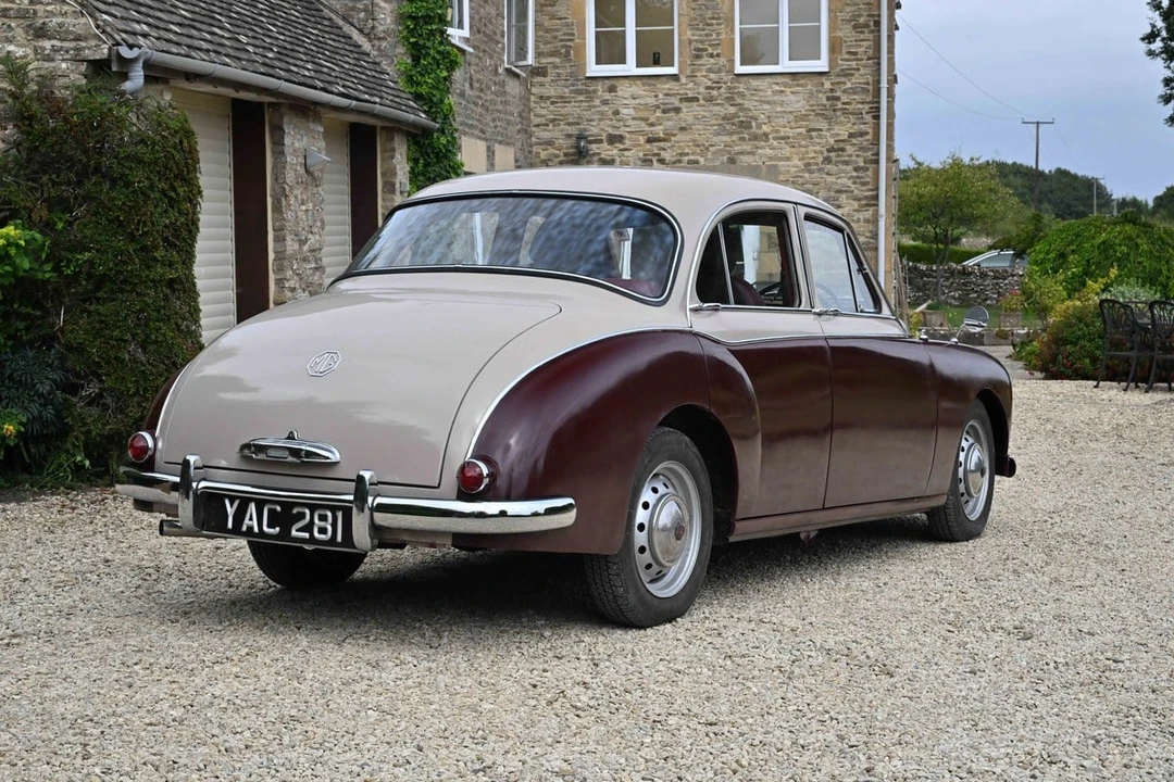 1958 MG Magnette - Image 6 of 30
