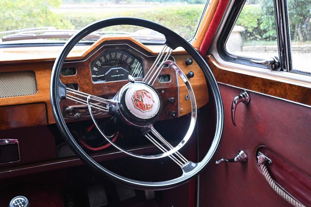 1958 MG Magnette - Image 21 of 30